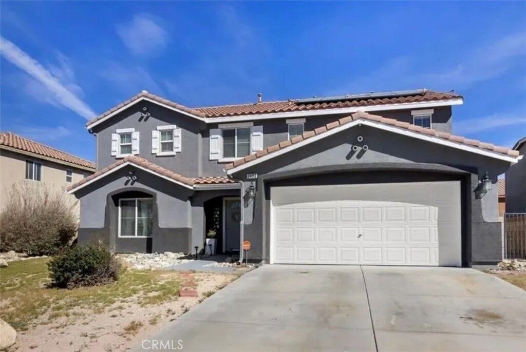 Property Photo: 2603 W Avenue K7 CA 93536