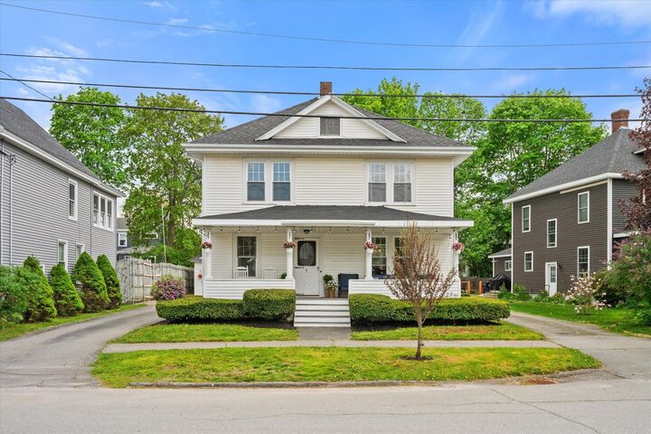 Property Photo:  5 Boutelle Road  ME 04401 