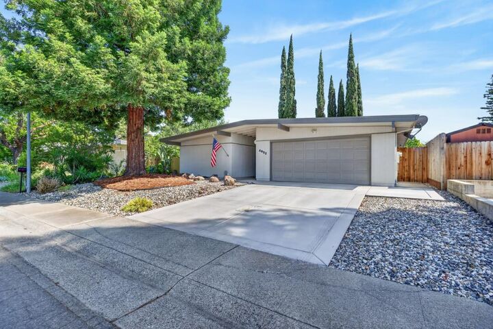 Property Photo: 4952 Clear Circle CA 95608