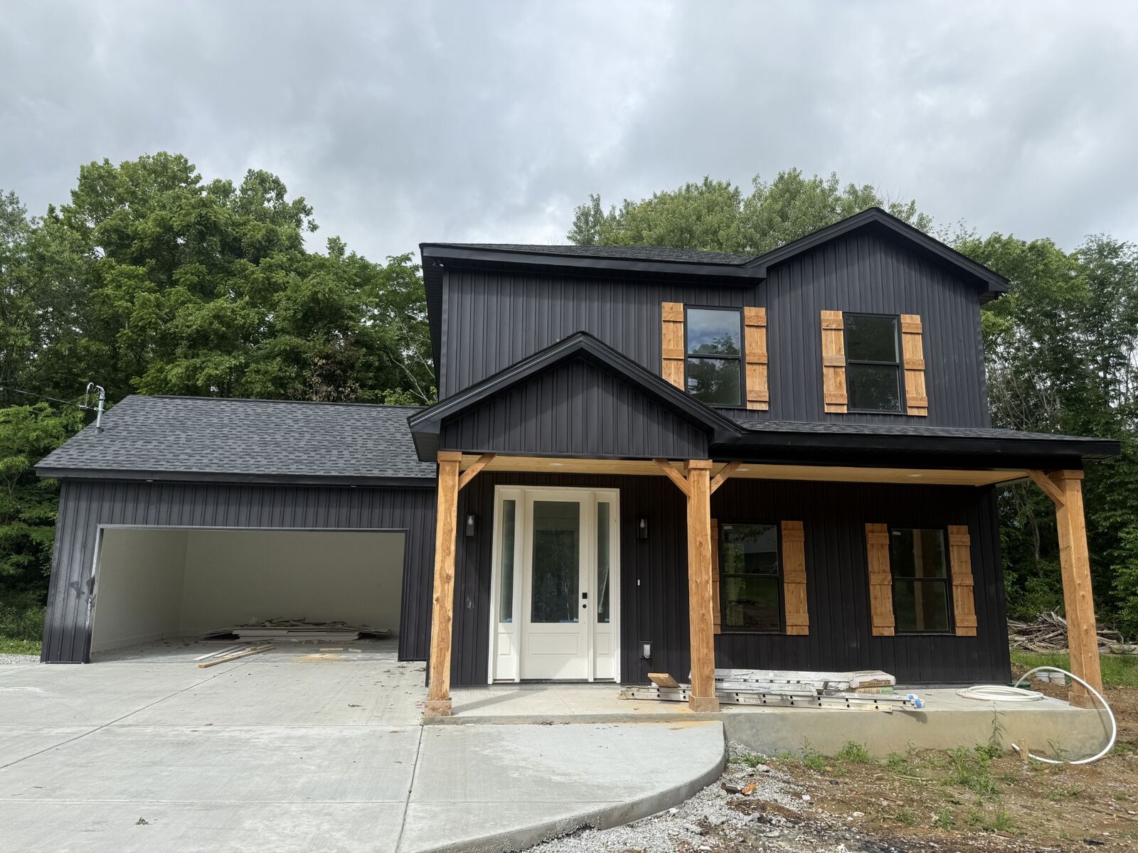 Property Photo:  355 Summitville  TN 37355 