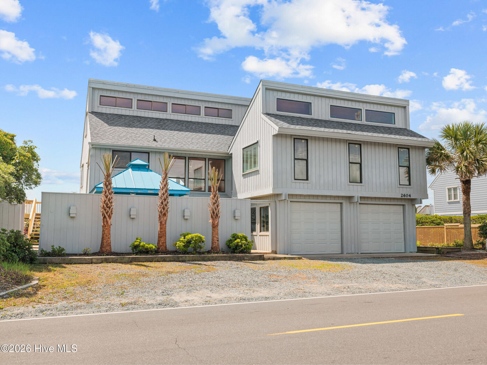 Property Photo: 2604 S Shore Drive NC 28445