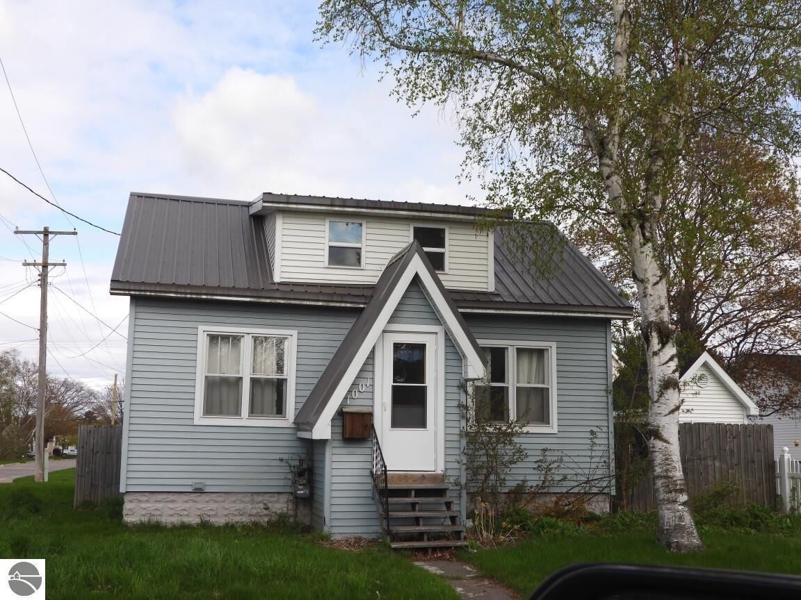 Property Photo: 1001 Augusta Street MI 49738
