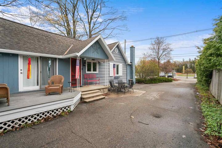 Property Photo: 535 Hoyt MI 49770