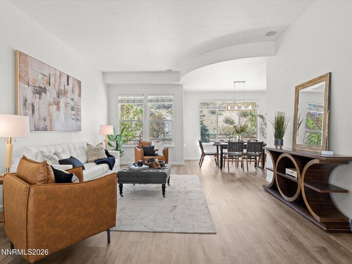Property Photo:  3258 Forest View Lane  NV 89511 