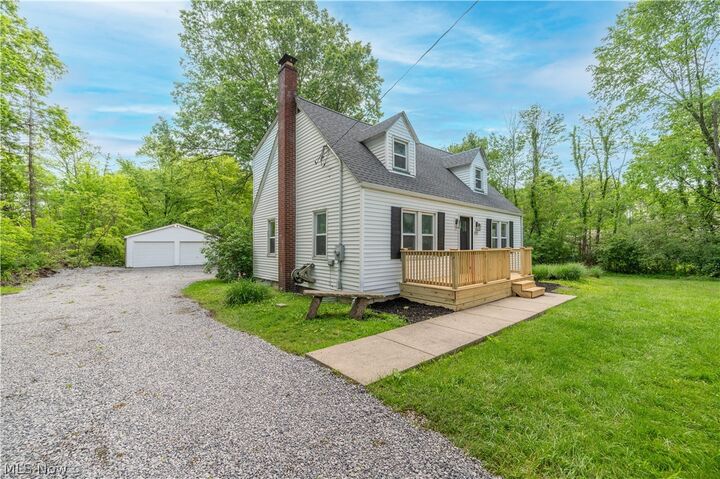 Property Photo: 6665 Clingan Road OH 44514