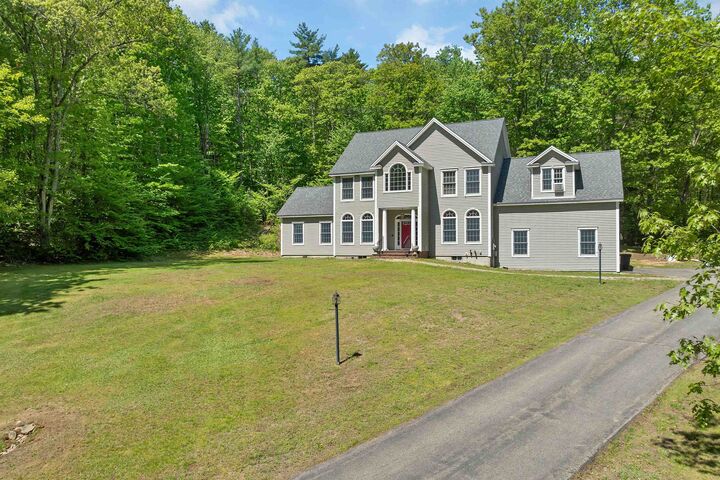 Property Photo: 8 Stone Farm Road NH 03825-0000