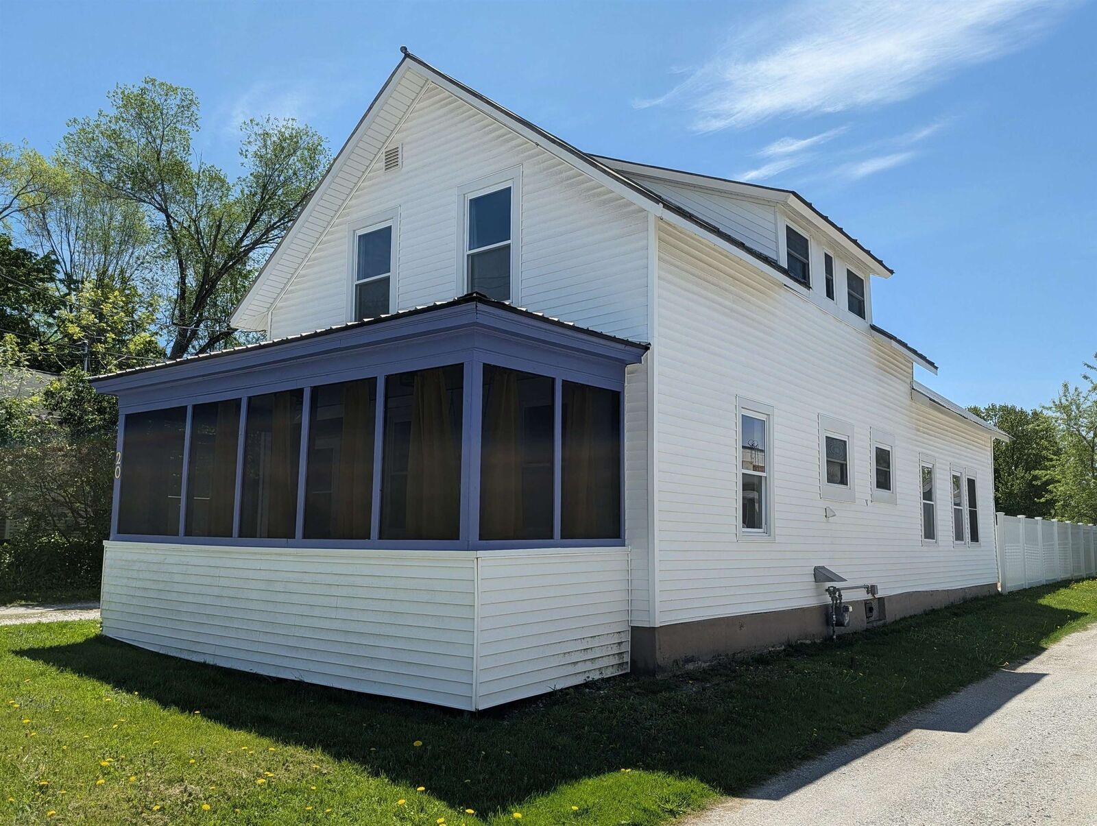 Property Photo:  20 Ferris Street  VT 05478 