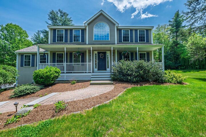 Property Photo:  136 Annand Drive  NH 03055 