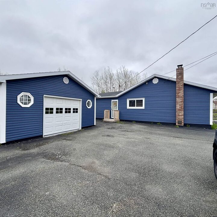 Property Photo: 654 Mahon Street NS B1H 3K3