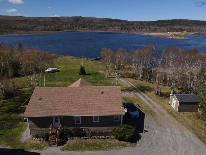Property Photo: 448 Grand Mira South Rd Road NS B1K 1G2