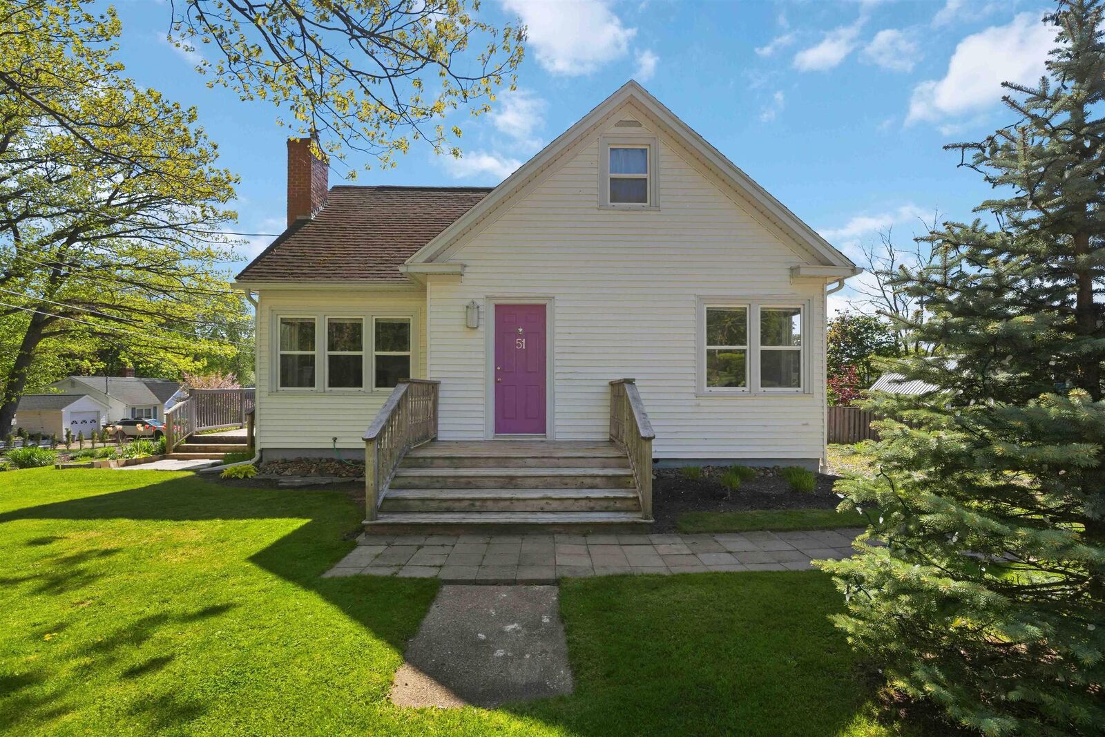 Property Photo: 51 Hillside Avenue NS B4N 1X9