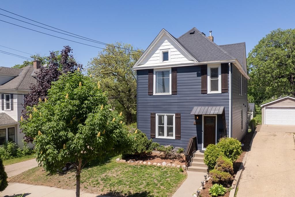 Property Photo: 1117 26th Avenue NE MN 55418