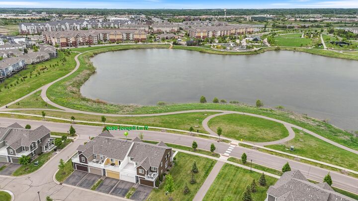 Property Photo: 8286 Jonquil Lane N MN 55369