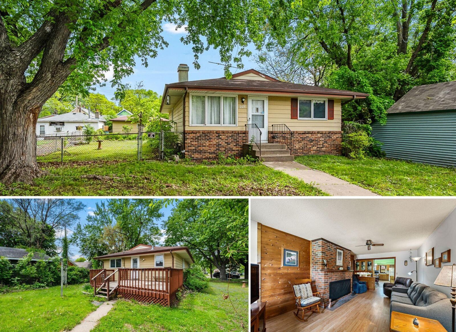 Property Photo:  228 Duke Street  MN 55102 
