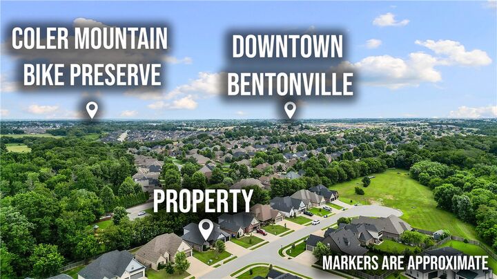 Property Photo:  4304 SW Plumley Avenue  AR 72713 