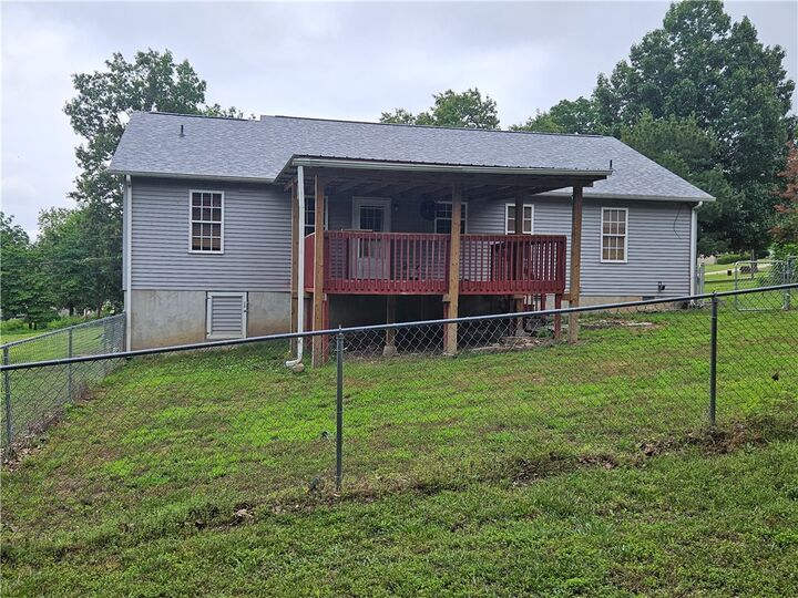 Property Photo:  2 Miracle Lane  AR 72685 
