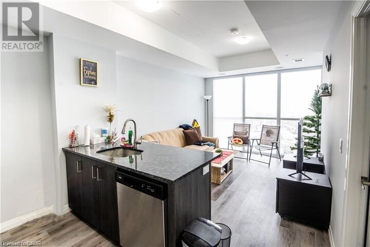 Property Photo:  108 Garment Street 2410  ON N2G 0E2 