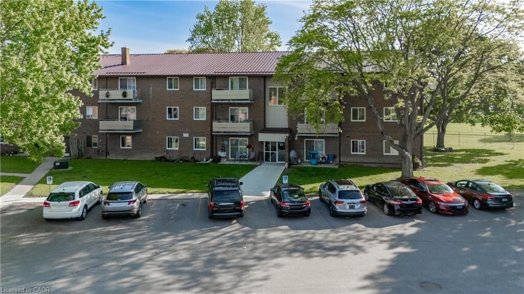 Property Photo:  57 Baldoon Road 302  ON N7L 1E2 