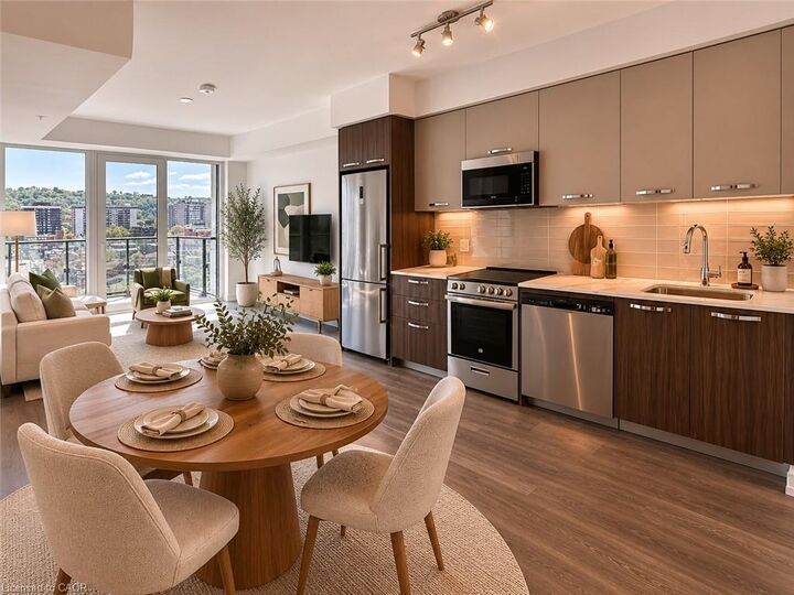 Property Photo: 75 James Street S 1322 ON L8P 2Y9
