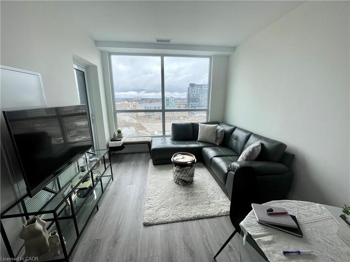 Property Photo:  104 Garment Street 1210  ON N2G 0C8 
