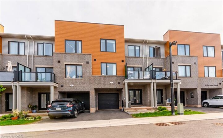 Property Photo: 92 Dryden Lane ON L8H 0B6