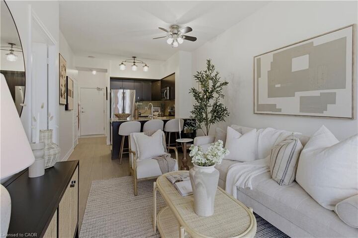 Property Photo: 1940 Ironstone Drive 419 ON L7L 0E4