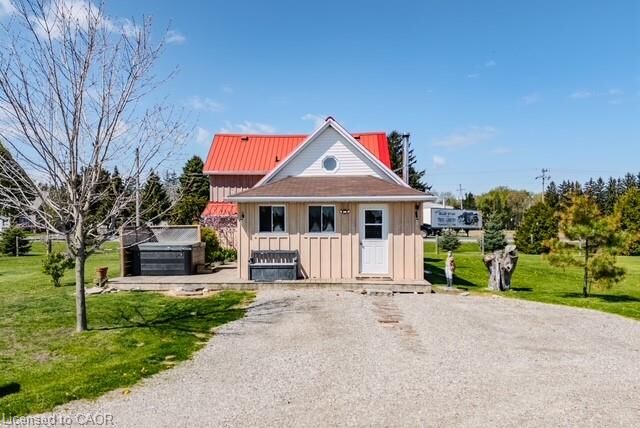Property Photo: 11 Concession 7 Townsend ON N0E 1Y0