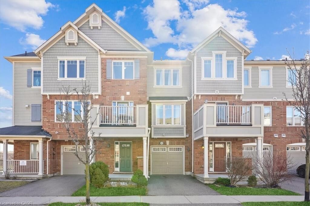 Property Photo: 222 Septimus Heights ON L9T 8N5