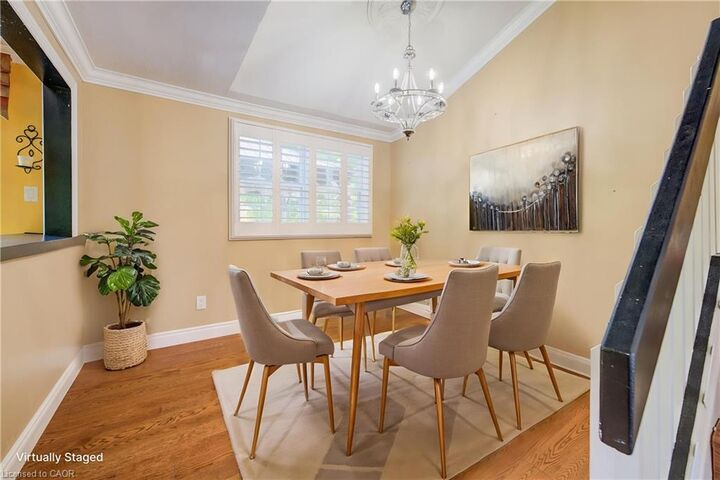 Property Photo: 70 Frobisher Court ON N1R 6Z5