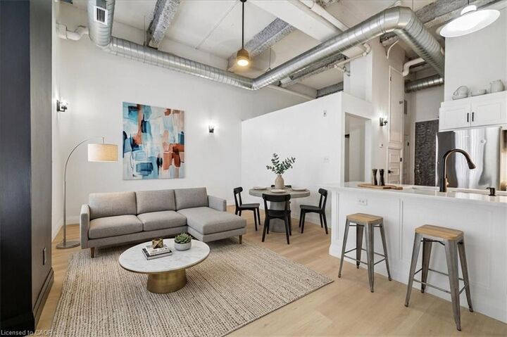 Property Photo:  11 Rebecca Street 105  ON L8R 3H7 