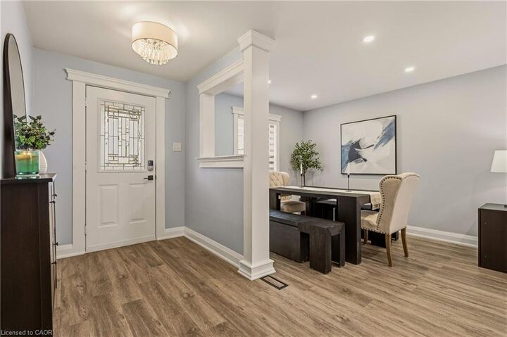 Property Photo: 14 Mars Avenue ON L8L 3V8