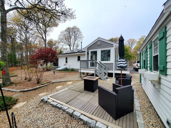 Property Photo:  52 Thayer Street  MA 02638 