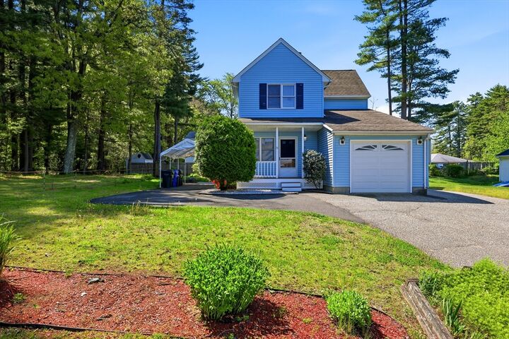 Property Photo:  19-21 Wedgewood Cir  MA 01129 