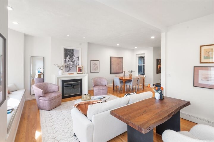Property Photo:  11 Albemarle Street C  MA 02115 