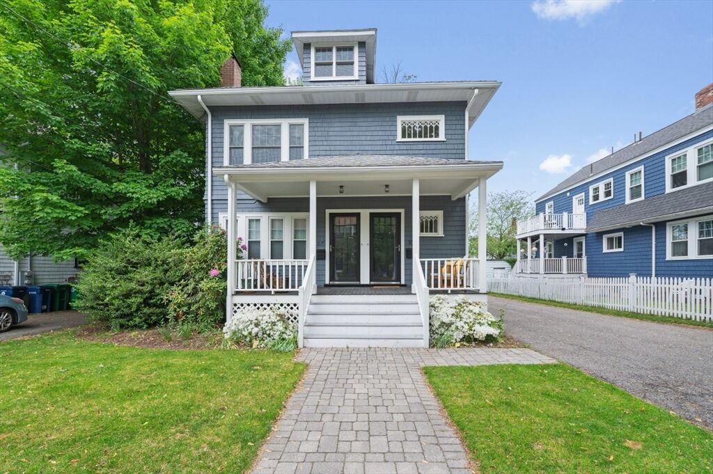 Property Photo: 105-107 Adena Rd 105 MA 02465
