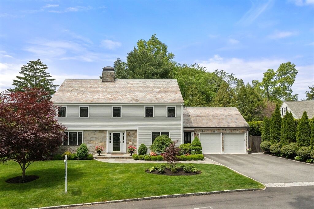 Property Photo:  100 Village Hill Road  MA 02478 