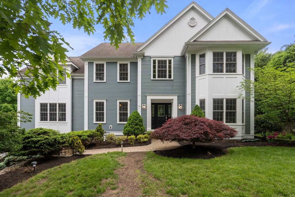Property Photo:  19 Dunedin Rd  MA 02481 