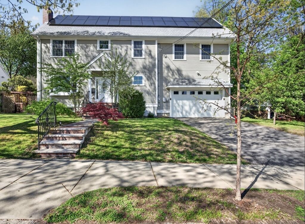 Property Photo:  182 Adams Avenue  MA 02465 