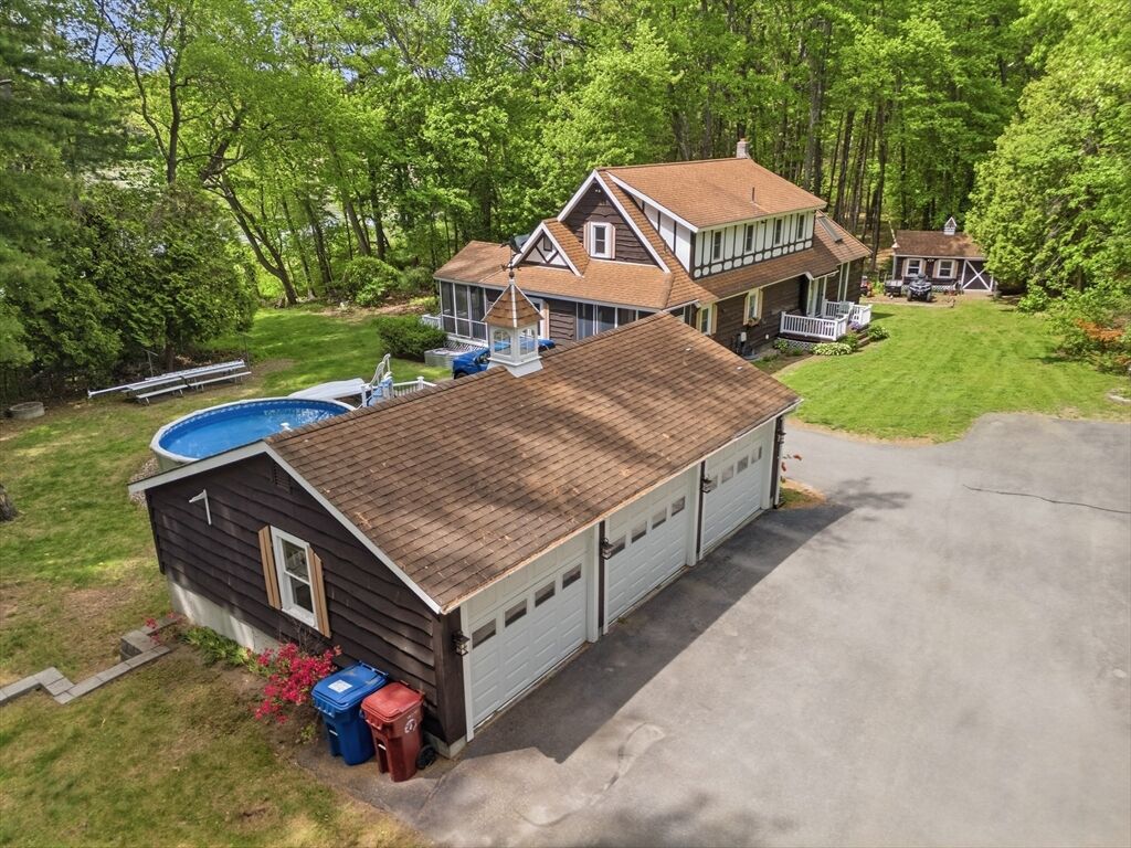 Property Photo: 43 Flint Road MA 01879
