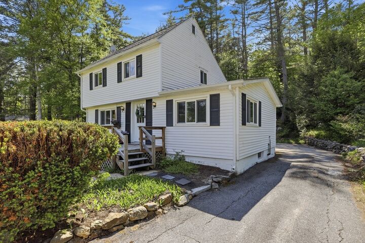 Property Photo: 257 Main Street MA 01475