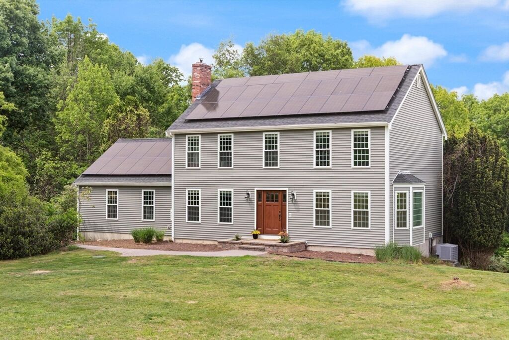 Property Photo:  50 Farm Hill Rd  MA 02093 