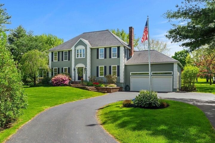 Property Photo:  145 Barker Street  MA 01845 