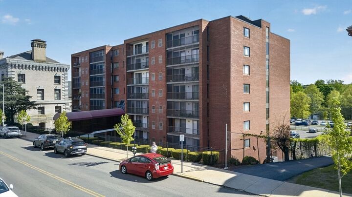 Property Photo: 100 High St. 208 MA 02155
