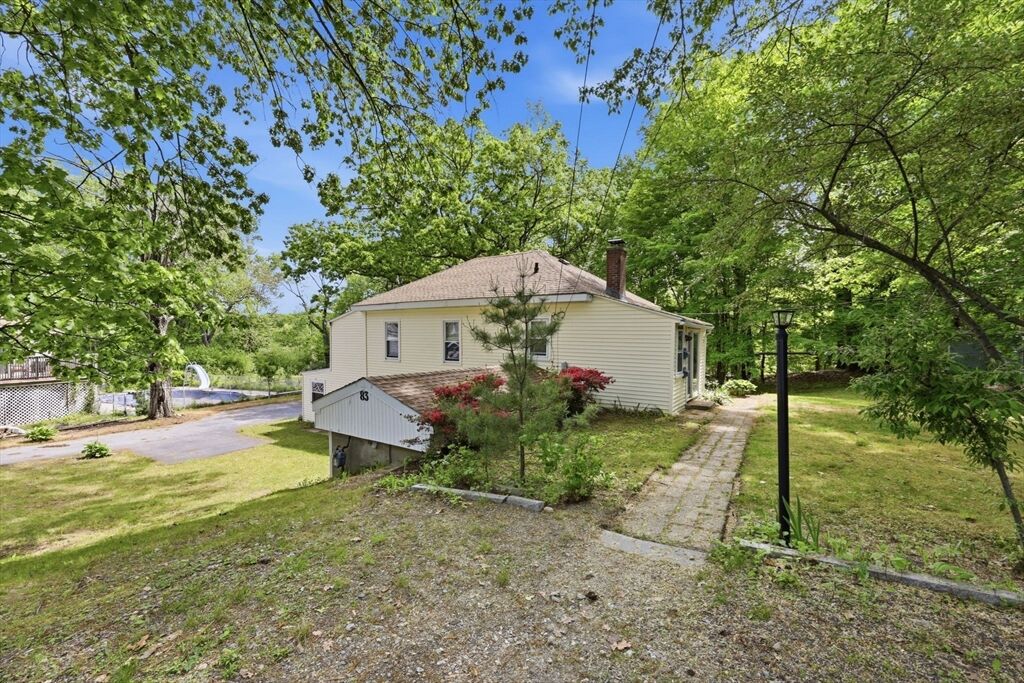 Property Photo:  83 Shore Drive  MA 01501 