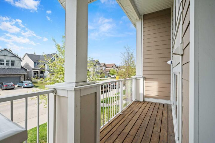 Property Photo: 536 Cranford Drive SE AB T3M 2P7