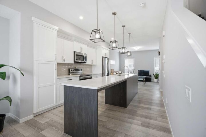 Property Photo:  11186 Harvest Hills Gate NE  AB T3K 2M7 