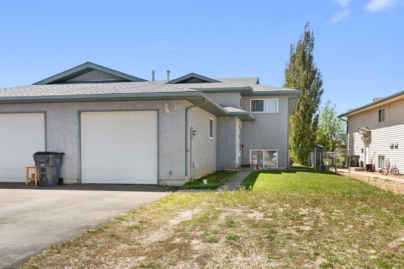 Property Photo:  49 Sage Place SE  AB T1B 4H2 
