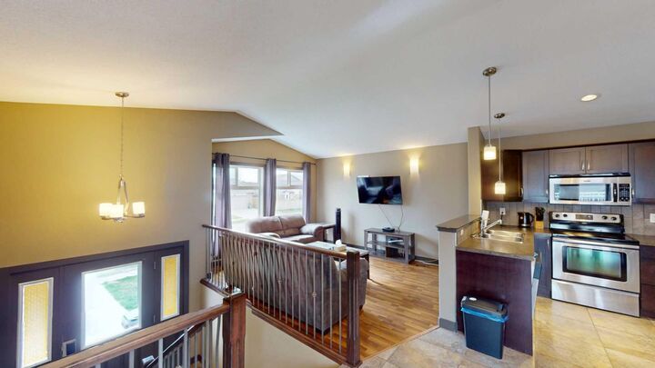Property Photo: 7022 90 Street B AB T8X 0C1
