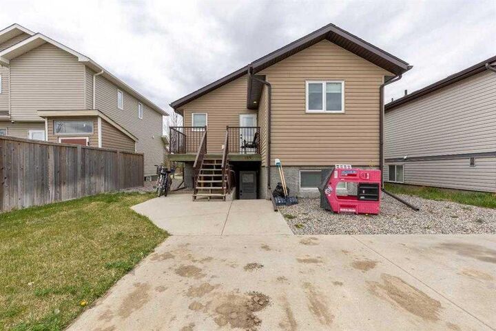 Property Photo: 139 Mt Sundial Court W Basement AB T1J 5B7