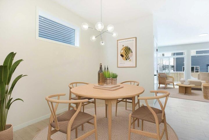 Property Photo: 53 Creekside Passage SW AB T2X 5V6
